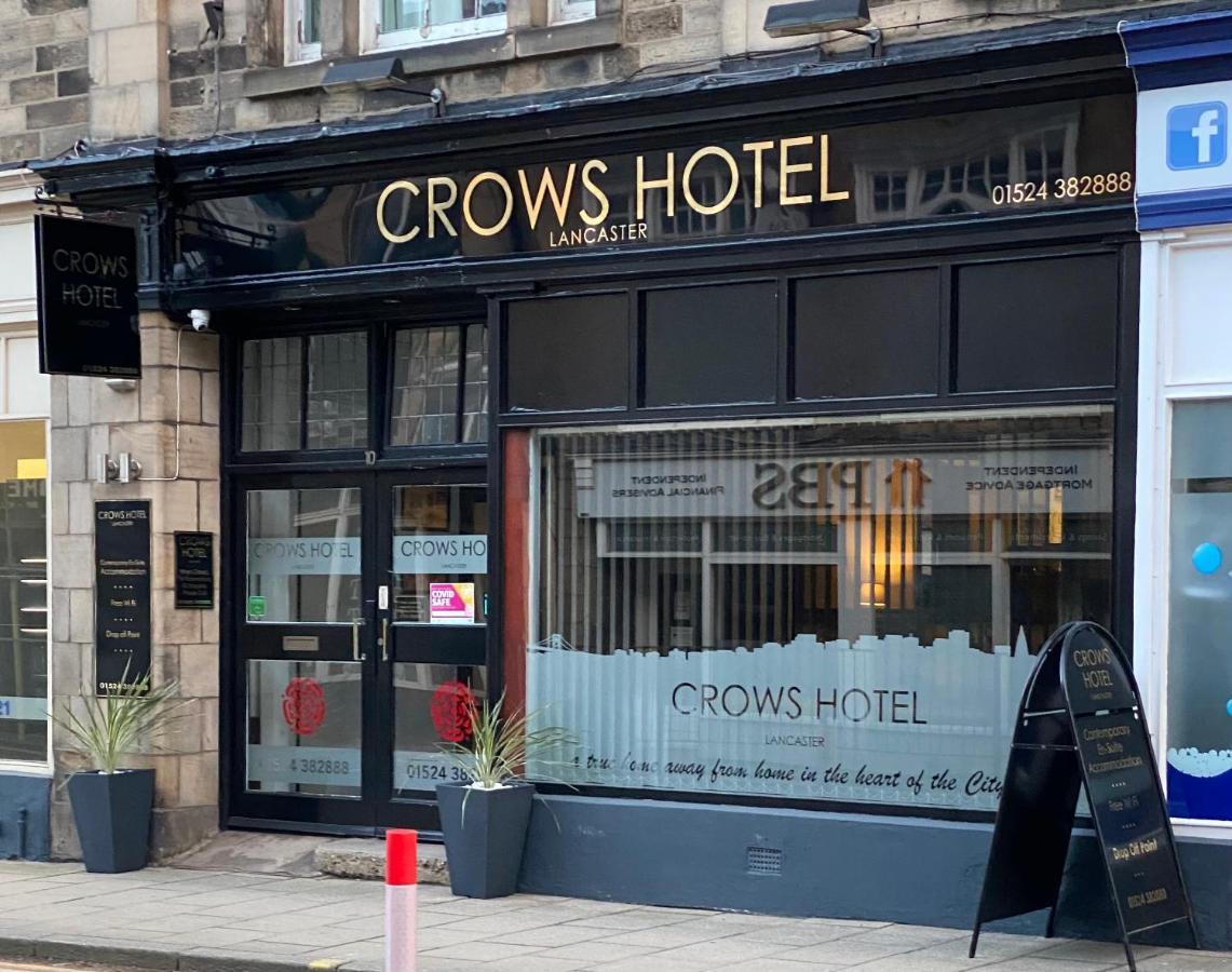 Crows Hotel Ланкастер Экстерьер фото