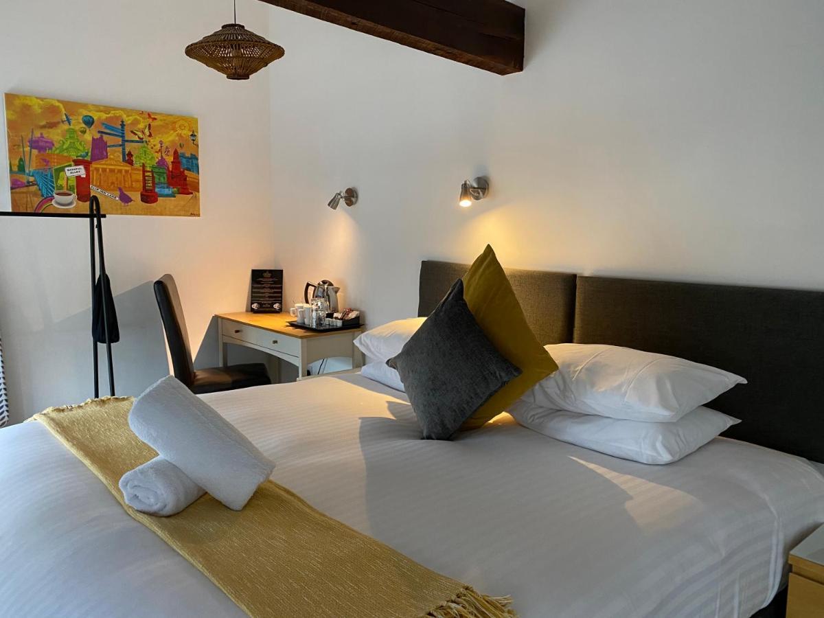 Crows Hotel Ланкастер Экстерьер фото