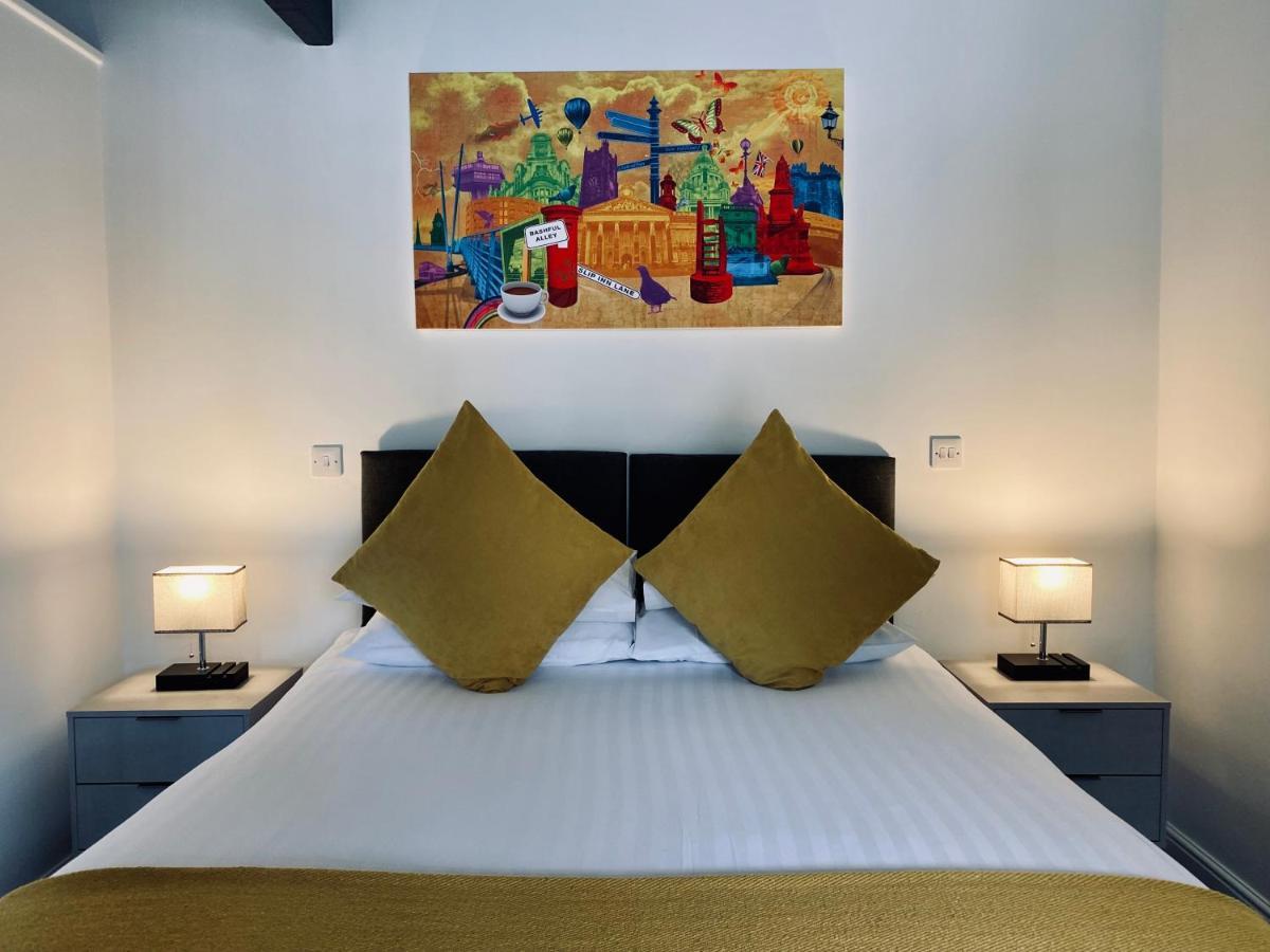 Crows Hotel Ланкастер Экстерьер фото
