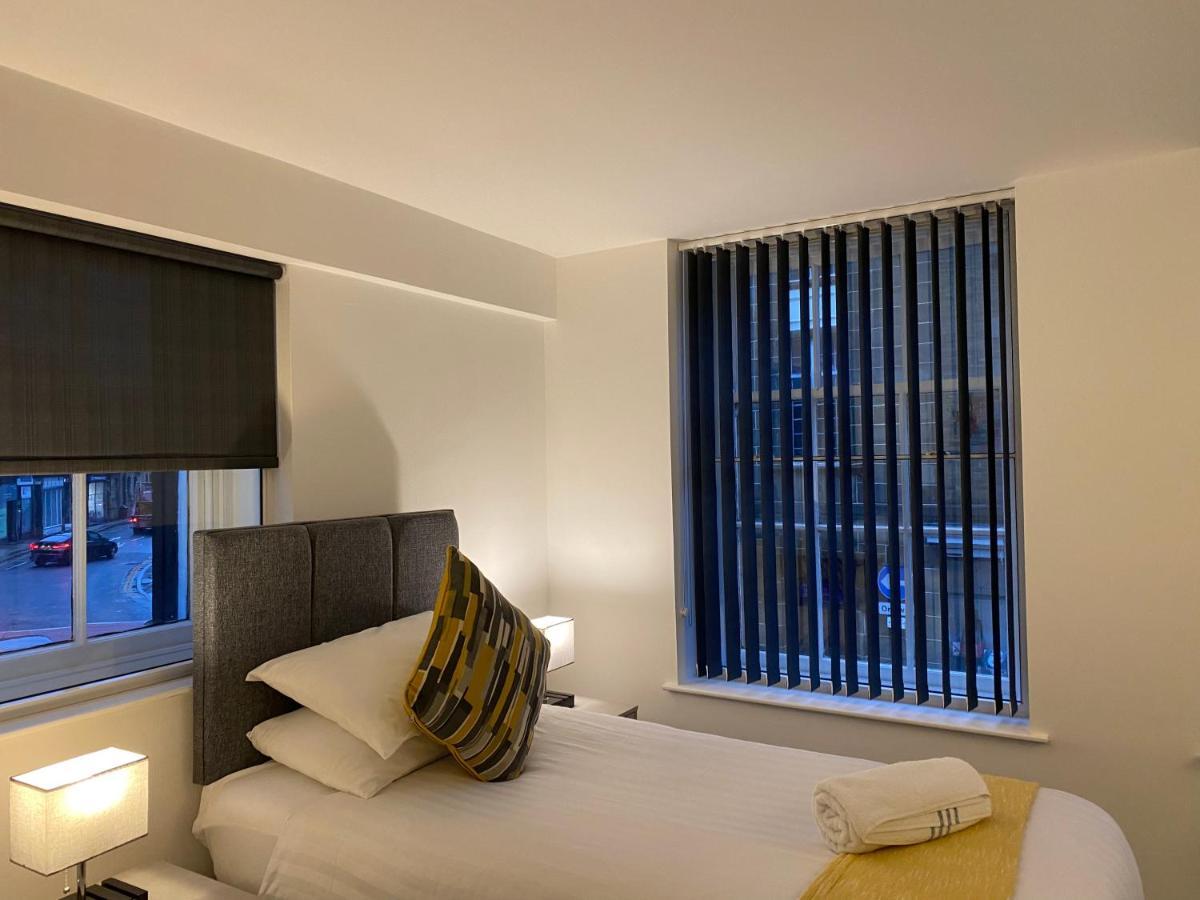 Crows Hotel Ланкастер Экстерьер фото