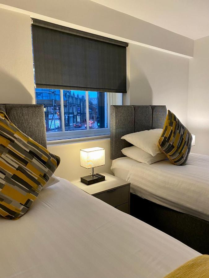 Crows Hotel Ланкастер Экстерьер фото