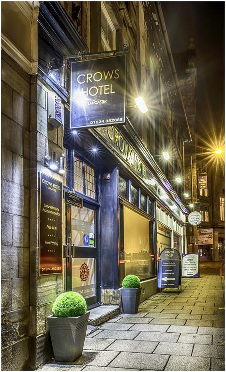 Crows Hotel Ланкастер Экстерьер фото
