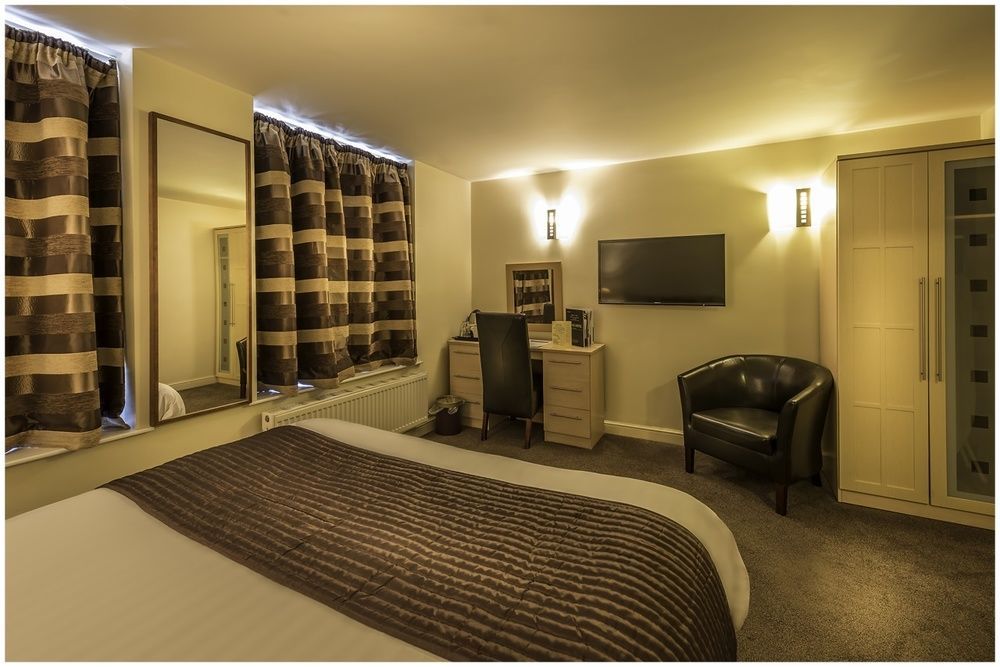 Crows Hotel Ланкастер Экстерьер фото